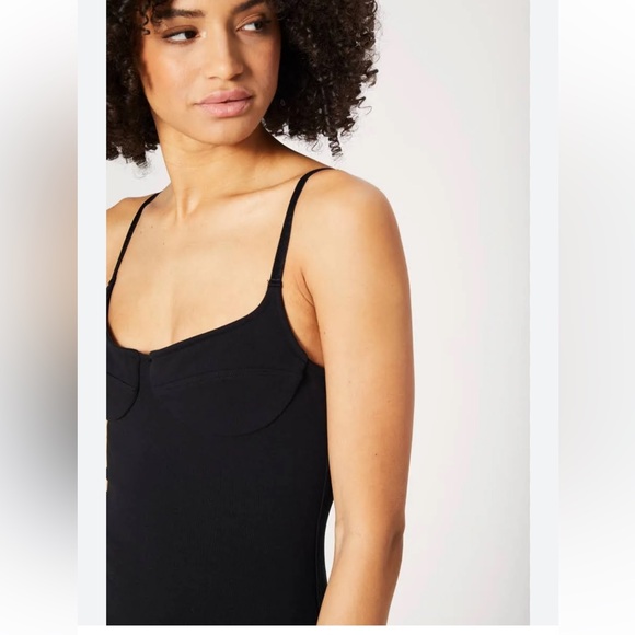 CALVIN KLEIN x HERON PRESTON WMNS CORSET DRESS L - Picture 7 of 16